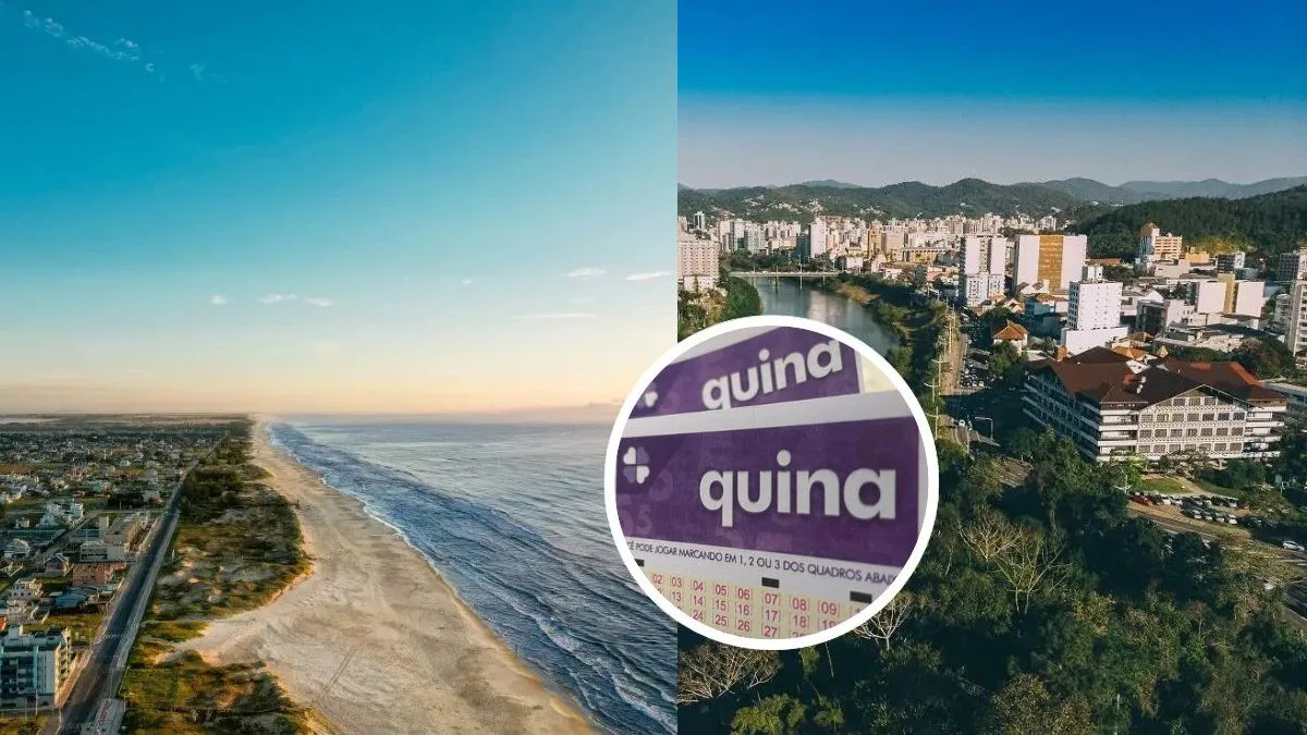 Números da Quina 7106: veja o resultado de hoje, segunda-feira (31/8)