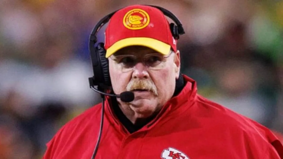Andy Reid Shares Chiefs Injury Update With Rashee Rice Sidelined And Josh Simmons Returning