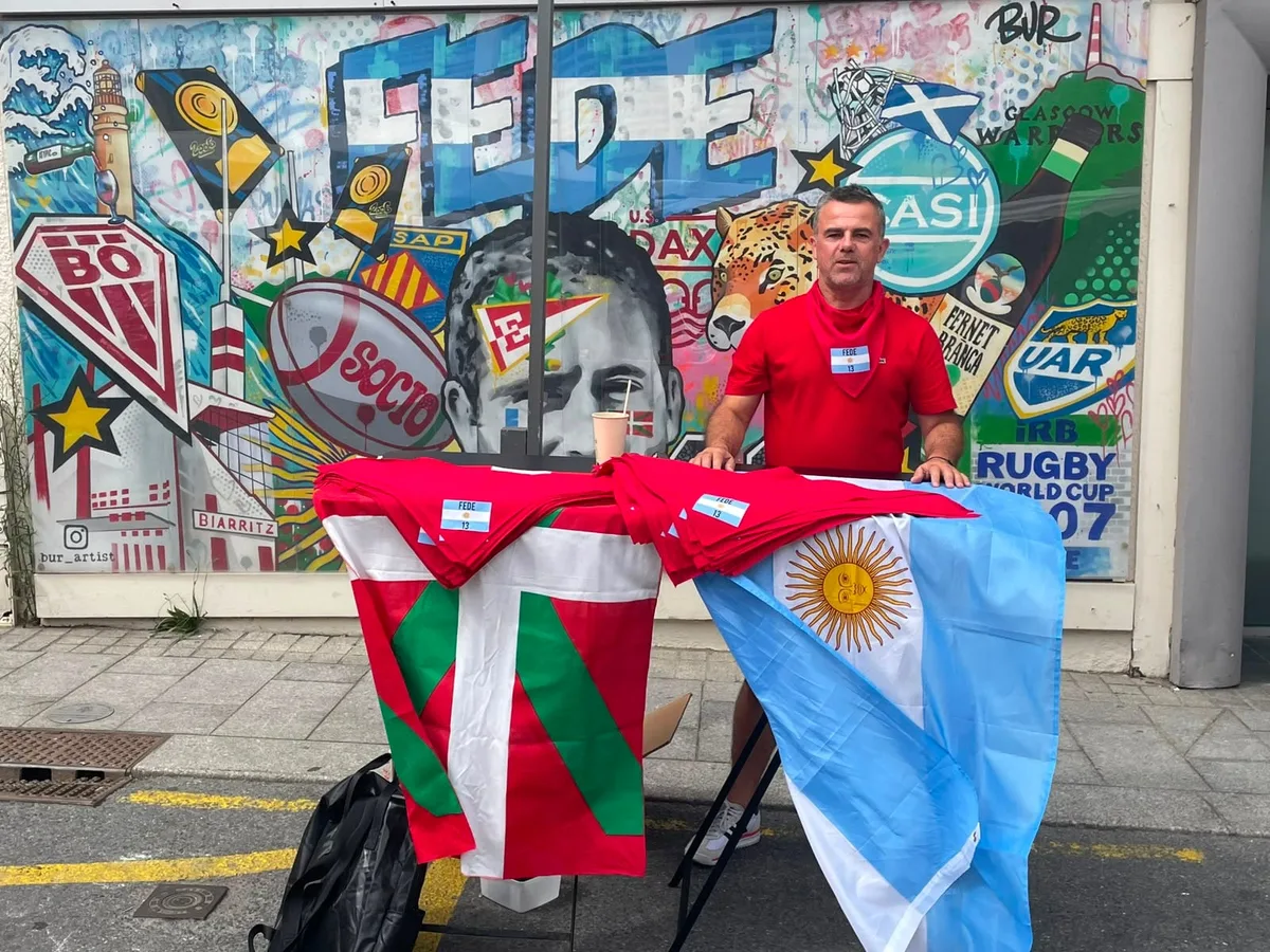 Federico Martín Aramburú: emotivo homenaje en un partido en Biarritz y una fundación que lo recuerda