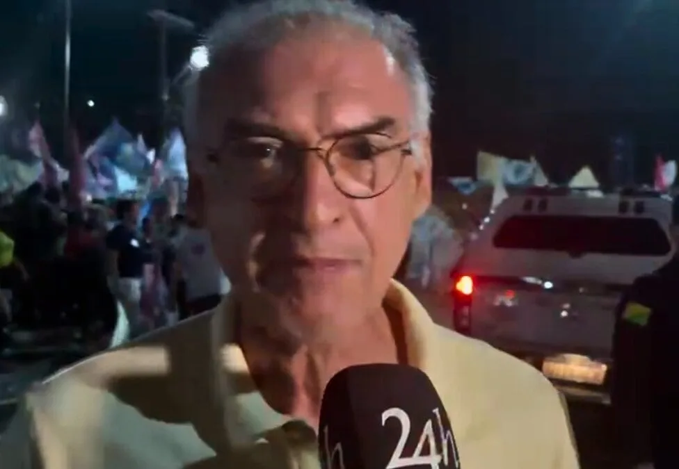 Rico Leite diz que Alan Rick é o “mais preparado” no primeiro debate do ac24horas