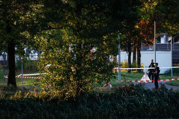 One dead and five injured in Switzerland rave shooting as manhunt under way