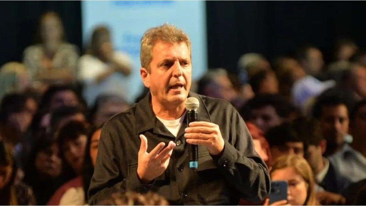 El Frente Renovador de Sergio Massa tantea candidatos y se reagrupa en la provincia de Buenos Aires