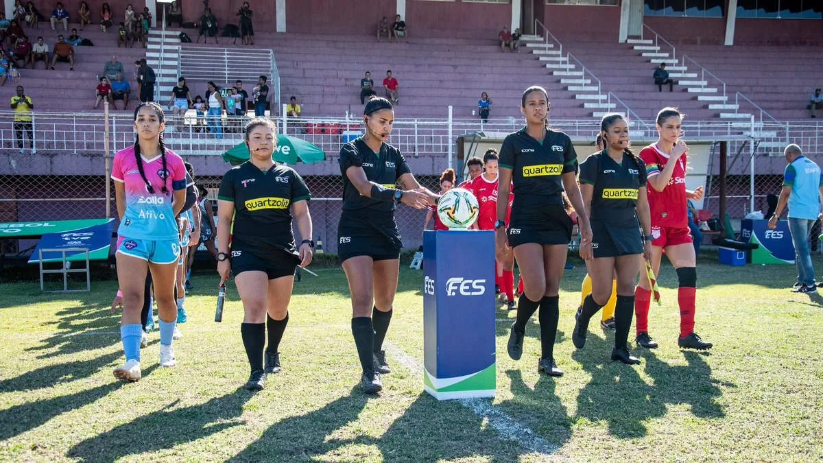 Capixabão Feminino começa com sete times e vale vaga em competições nacionais