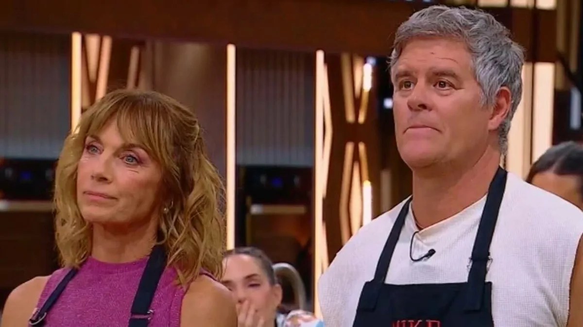 Quién se fue de “MasterChef Celebrity” este domingo 11 de octubre