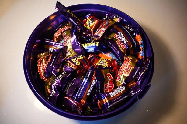 Cadbury fans divided over two updates to Heroes chocolate boxes this year