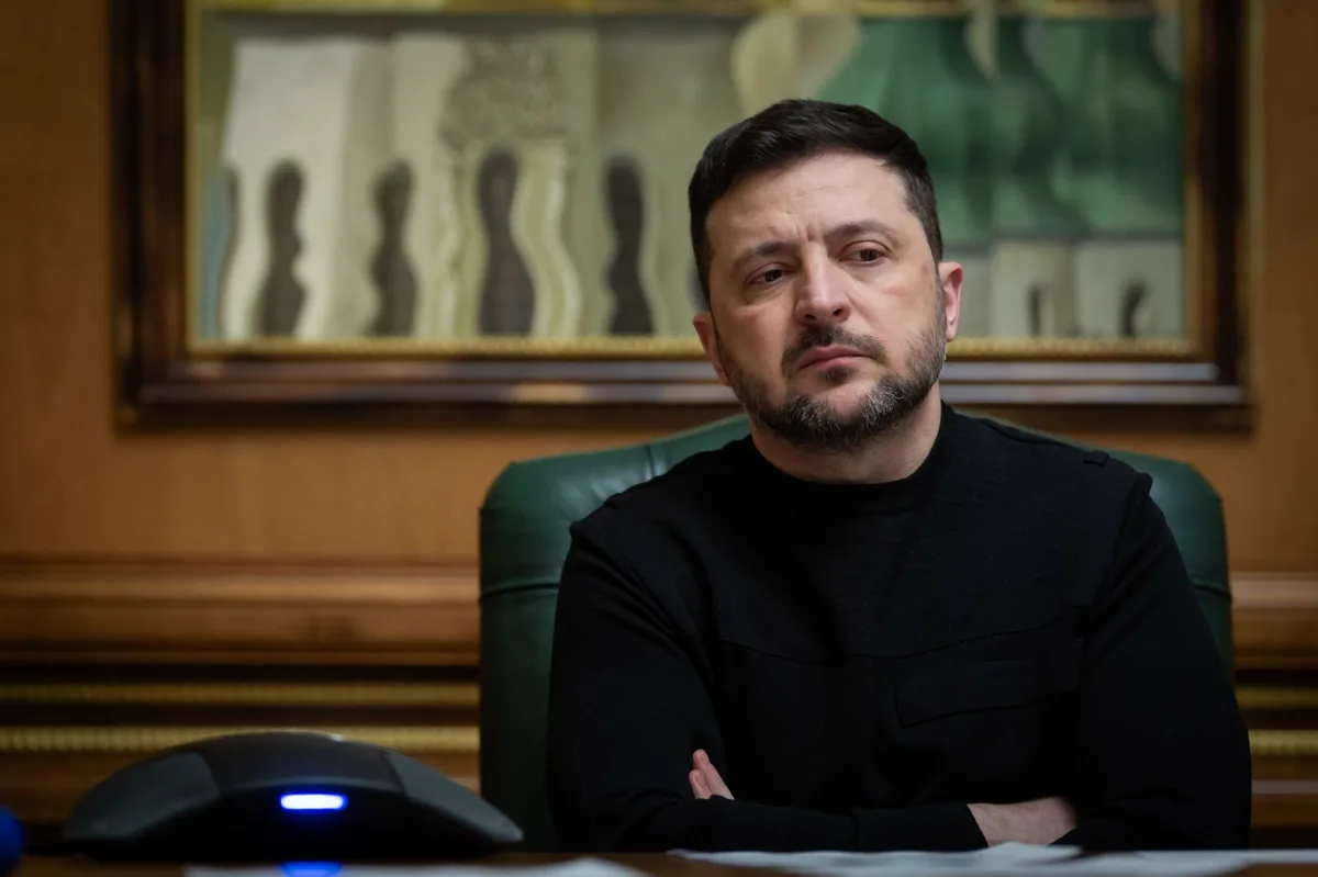 Zelensky condiciona trégua a garantias russas