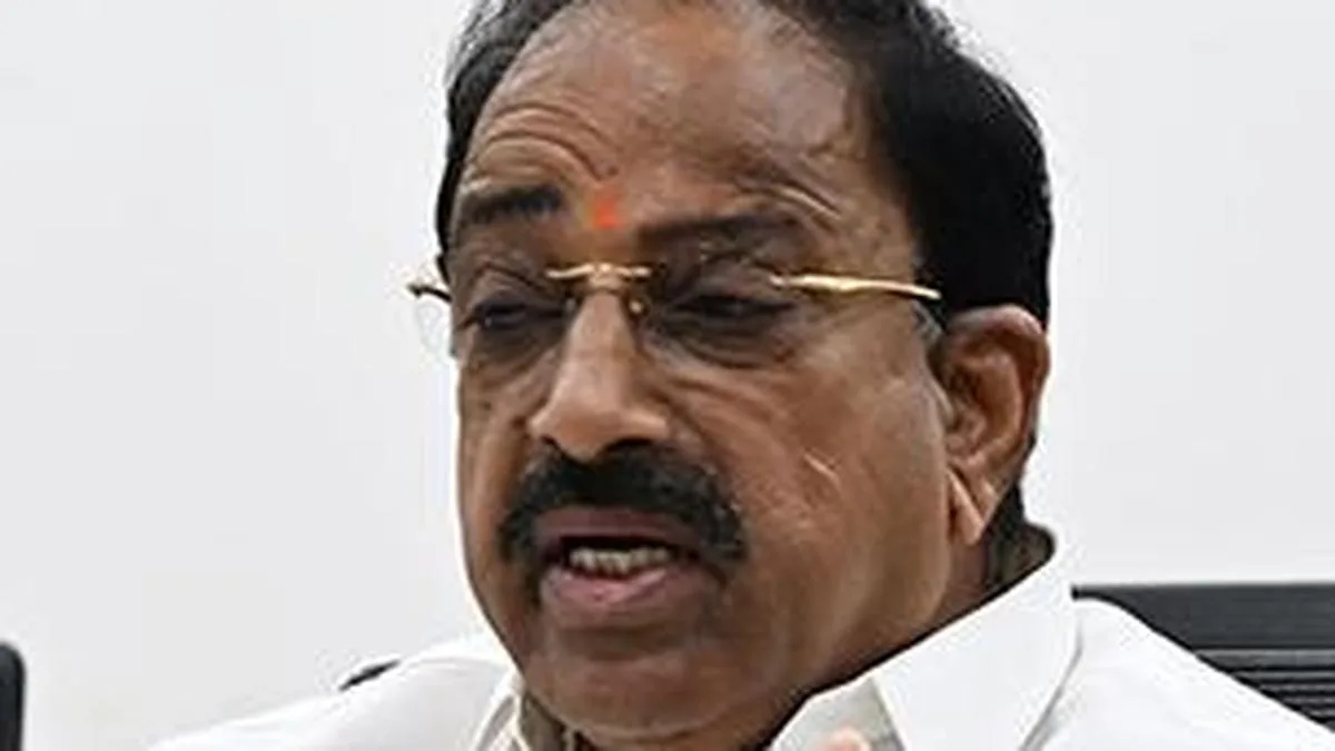 Telangana seeks drought relief measures from Centre