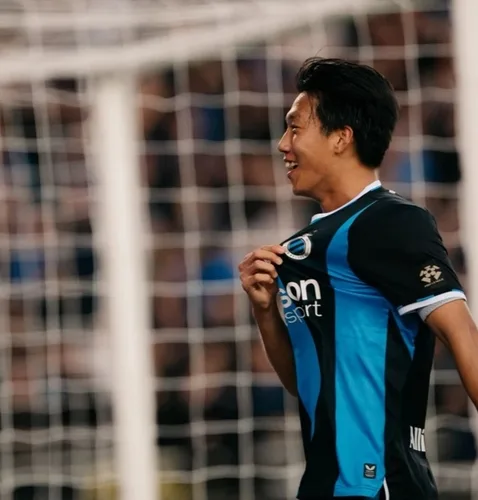 '이한범 데뷔골' 브루게, 헹크에 3-0 대승…신바람 3연승
