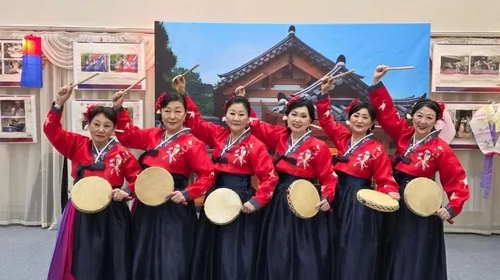 [동포의 창] 사할린 한인무용단 '희망' 국제자선무용축제 본선 진출