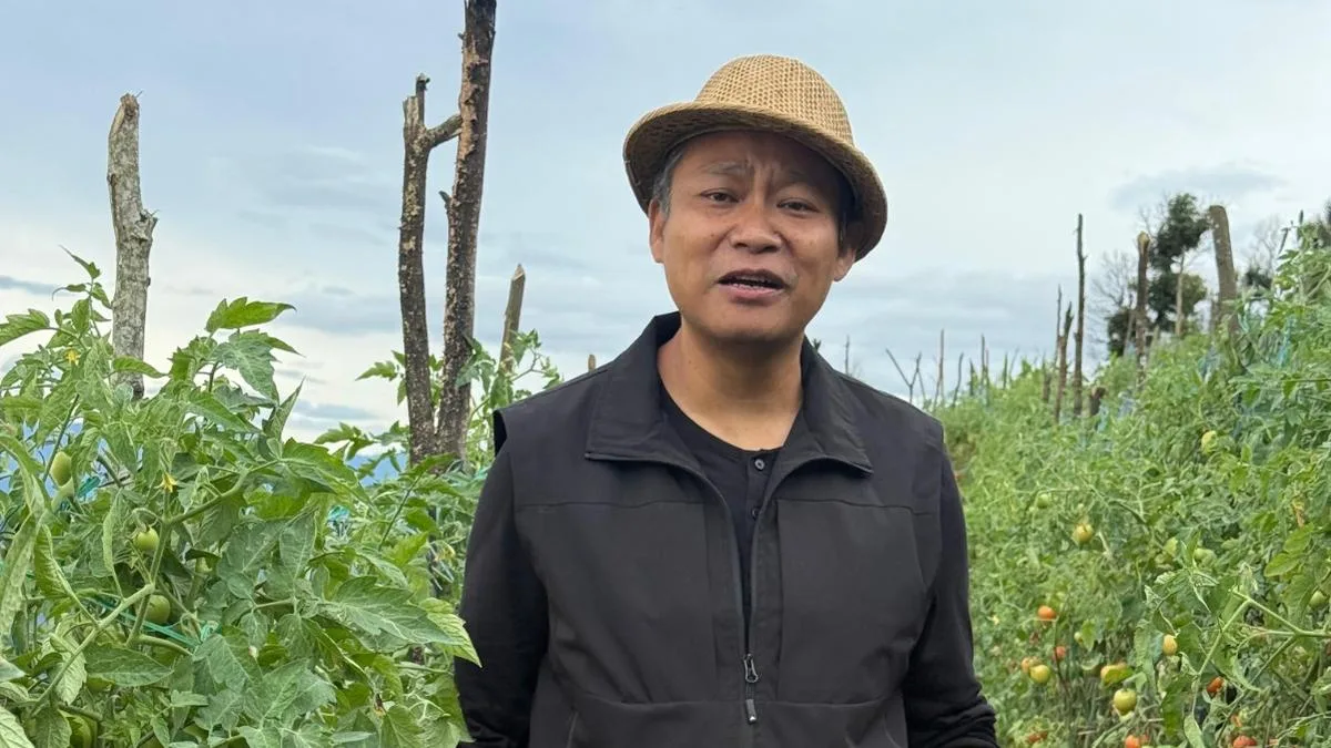 Mizoram launches farm-based ‘pluck and pay’ festival