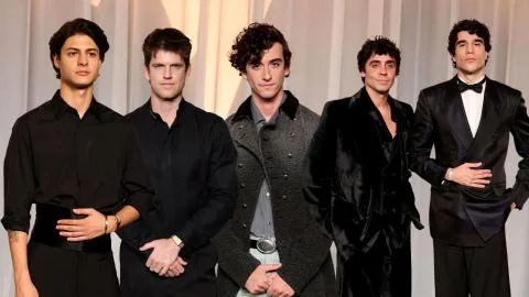 De Guitarricadelafuente a Miguel Bernardeau: el elenco de 'La bola negra' conquista Hollywood en la Academy Museum Gala 2026