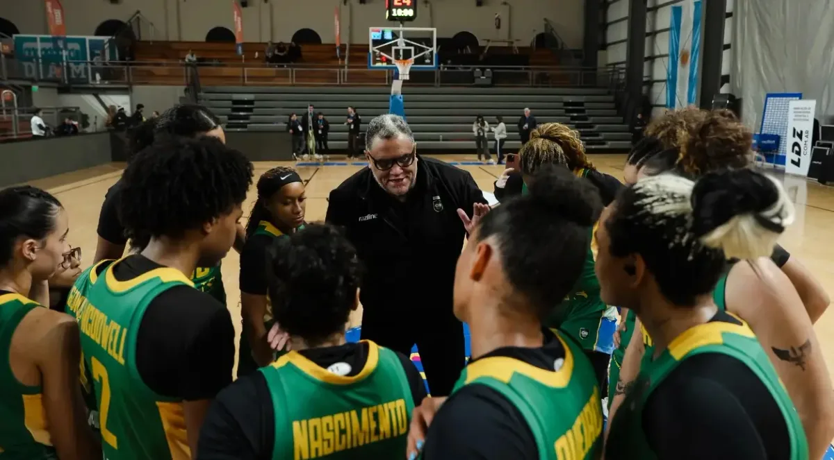 Brasil define convocadas para o Qualificatório do Pré-Olímpico de basquete; veja lista