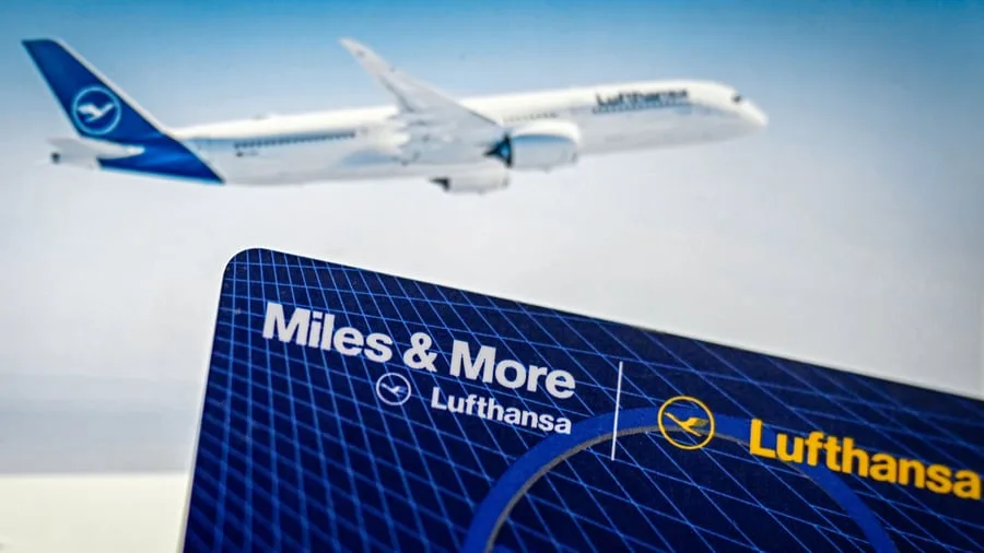 Miles & More: Lufthansa macht aus Vielfliegermeilen eine Gewinnmaschine