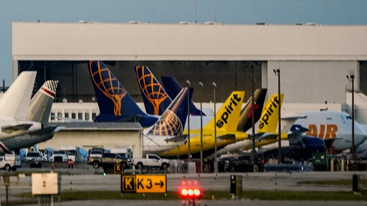8 injured as Colombia-New York flight suffers severe turbulence, drops 25,000 feet