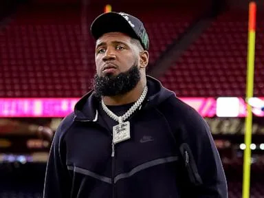 Bills offer condolences, support to defensive tackle Ed Oliver after his son's death