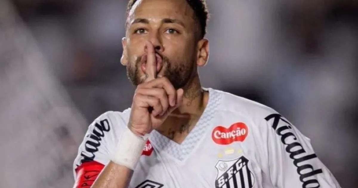 Neymar, Rony, Gabigol, Cebolinha, Barreal, Rollheiser, Gabriel Menino, Caballero, Nadson e Zé Rafael: os jogadores do Santos com mais finalizações por jogo no Brasileirão 2026