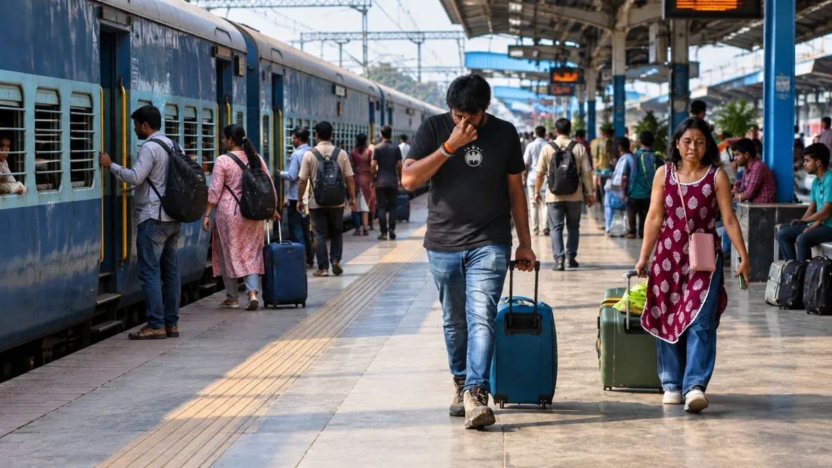Indian Railways train cancelled? Check refund rules for IRCTC e-tickets and counter tickets