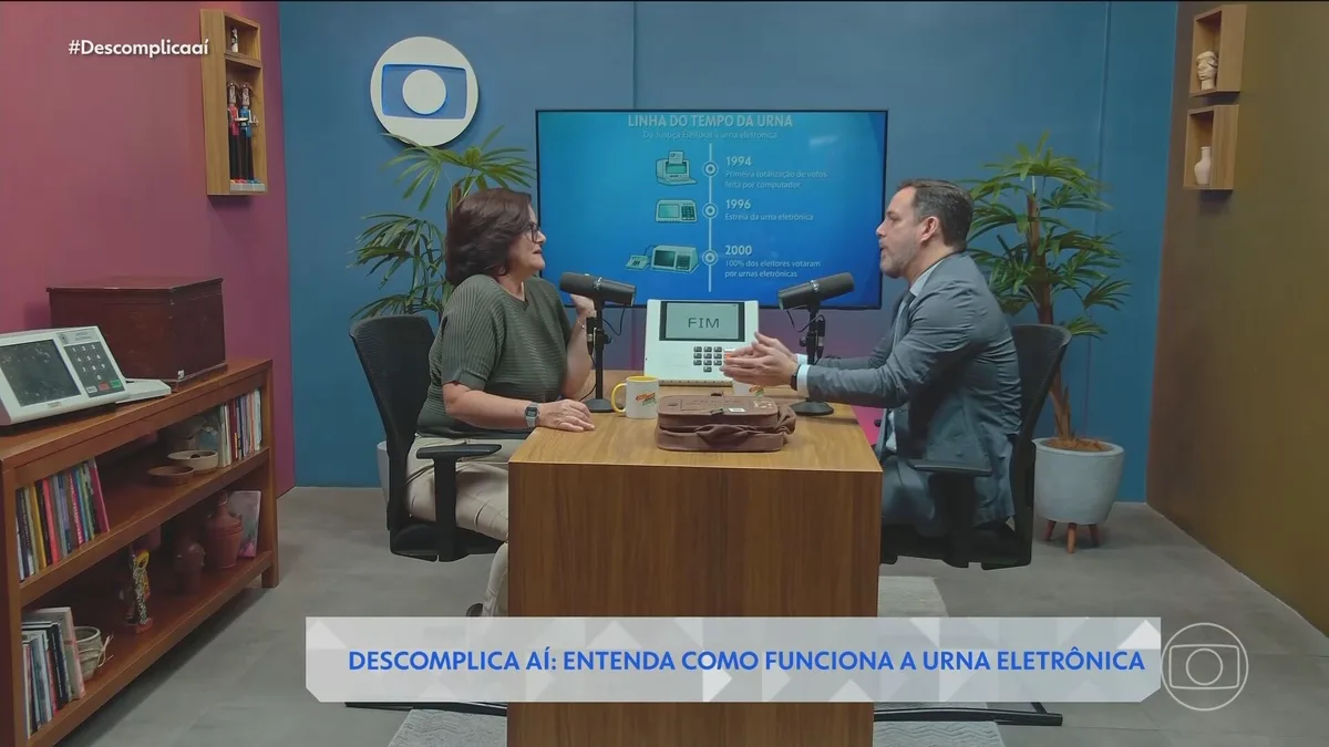 VÍDEOS: NE1 de sábado, 5 de setembro de 2026