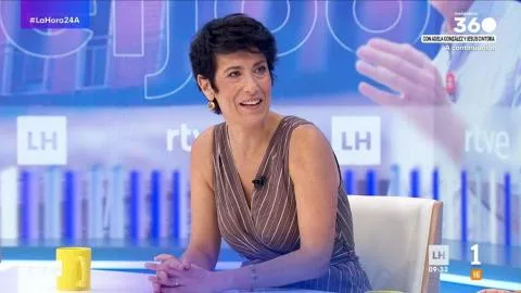 Elma Saiz, portavoz del Gobierno, responde: ¿hay planes para sustituir a Sánchez? ¿Suena Óscar Puente?