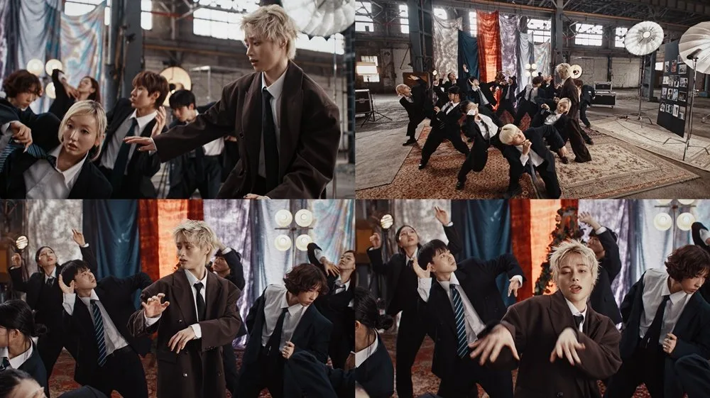 템페스트 한빈, 신곡 ‘No Fear’ MV 티저 공개…역동적 에너지