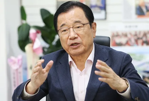 [인터뷰] 이현재 하남시장 "변전소 증설, 주민 수용성 없으면 반려 검토"