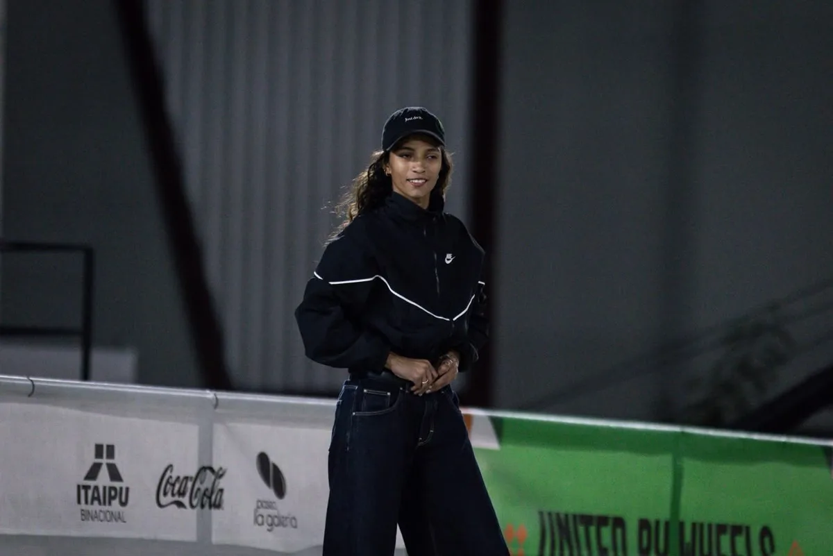 Rayssa Leal vai à final do Mundial de Skate Street em Assunção