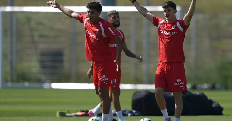 Jogo entre Sporting de Braga e Gil Vicente adiado