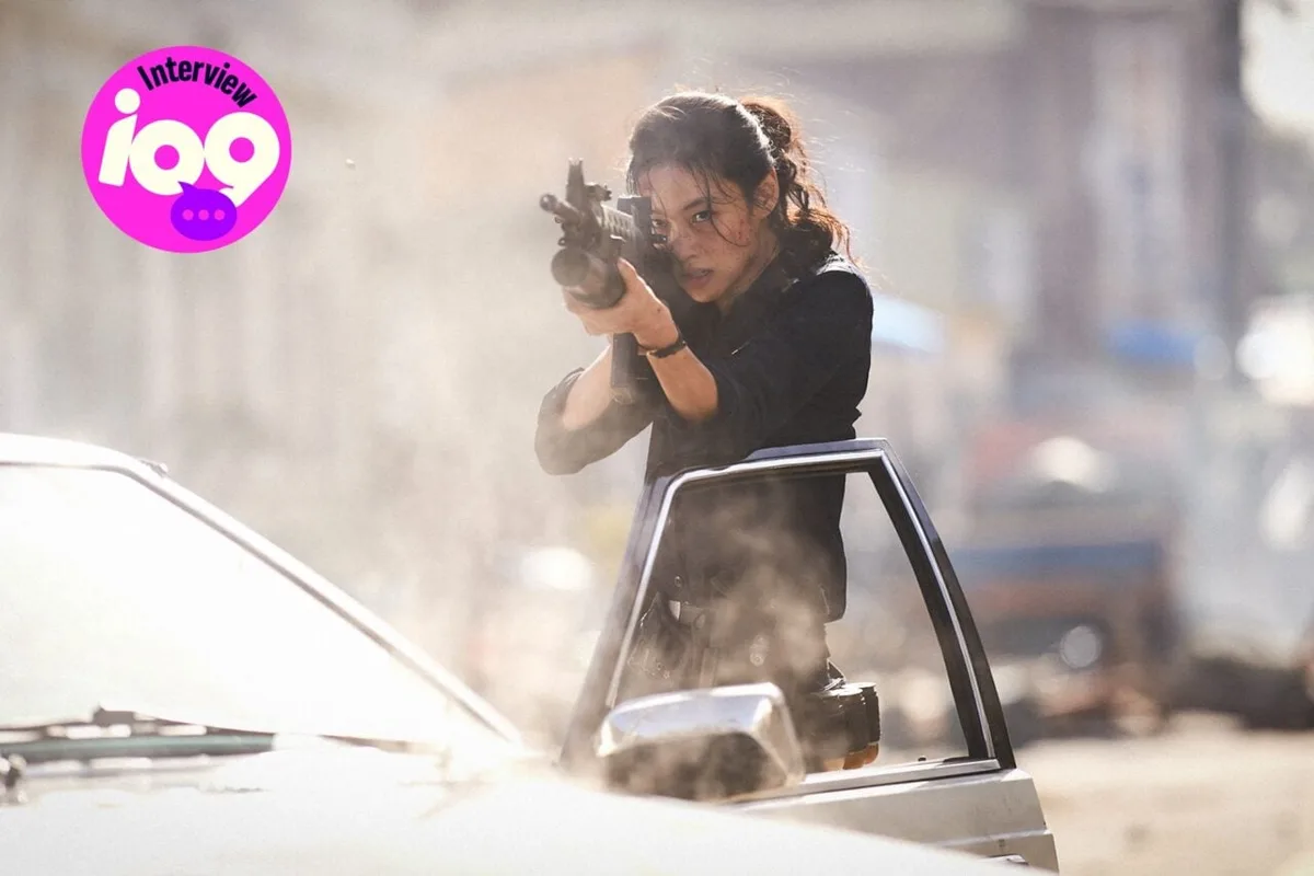 How Hoyeon Manifested Her Way Into ‘Hope’ as Its Badass Sci-Fi Heroine