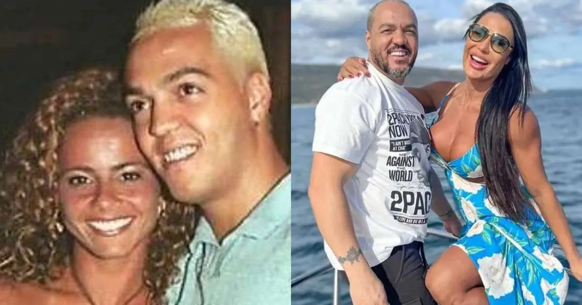 Ousada: Gracyanne revela que viveria trisal com Belo e Viviane Araújo em novela