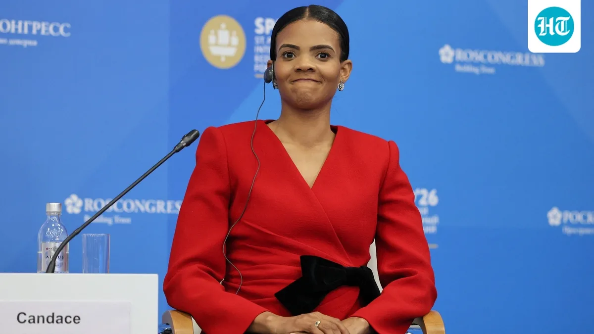 Candace Owens slams TPUSA over Charlie Kirk statue vandalism as wife Erika speaks out: ‘Provide some basic information’