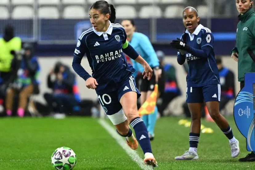 Sur quelle chaîne et à quelle heure voir FC Barcelone - Paris FC en Ligue des champions féminine ?