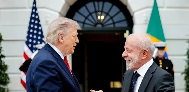 Trump dá uma mão a Lula na crise envolvendo Lulinha