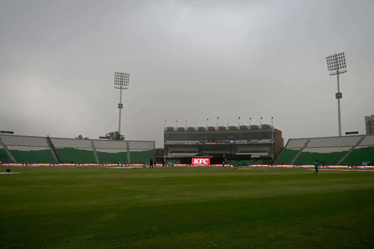 ICC makes U-turn on Gaddafi Stadium pitch demerit point