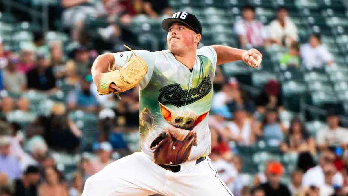 Prospect of Interest: Canadian ‘Tugboat’ Wilkinson pulls into majors with Giants