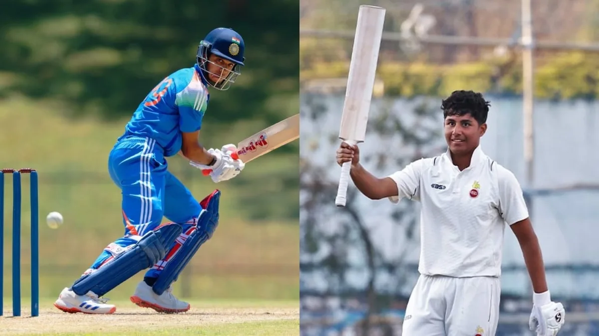 Sons Of Two India Greats Picked For U-19 National Team vs Australia