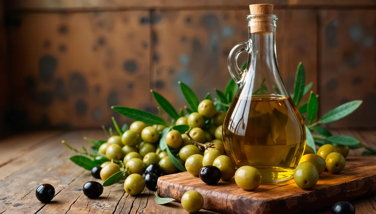 Aceite de oliva y cerebro: qué dice la ciencia sobre la presencia de compuestos fenólicos y cómo usarlo