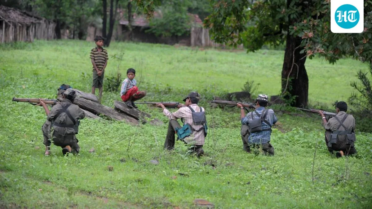Jhiram Valley massacre: Maoists planned ambush months in advance, rehearsed attack, court order reveals