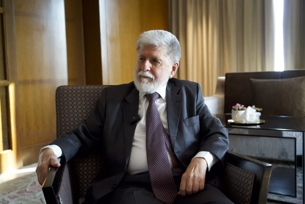 ‘É um absurdo esse tratamento técnico dos EUA com o Brasil’, diz Celso Amorim sobre atuação de embaixador de Trump