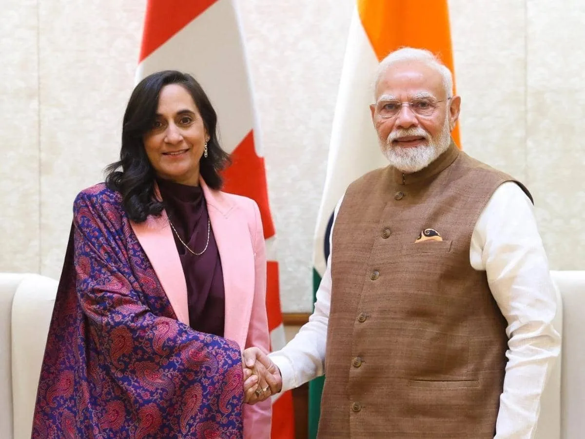 PM Modi, Canadian foreign minister discuss concluding CEPA by year-end