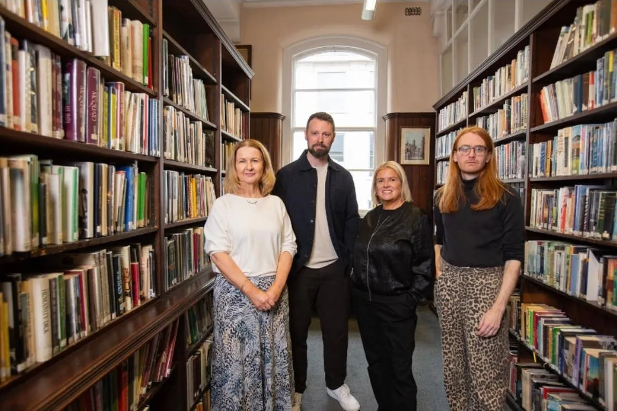 Artists receive grants to create projects showcasing work for new audiences