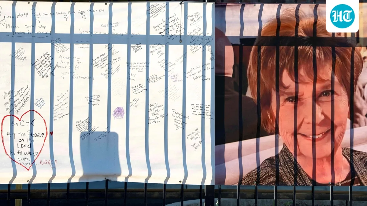 Nancy Guthrie update: ‘Investigator’ asks if Tommaso Cioni was removed from Trump rally; fresh claims made about family ‘panicking’