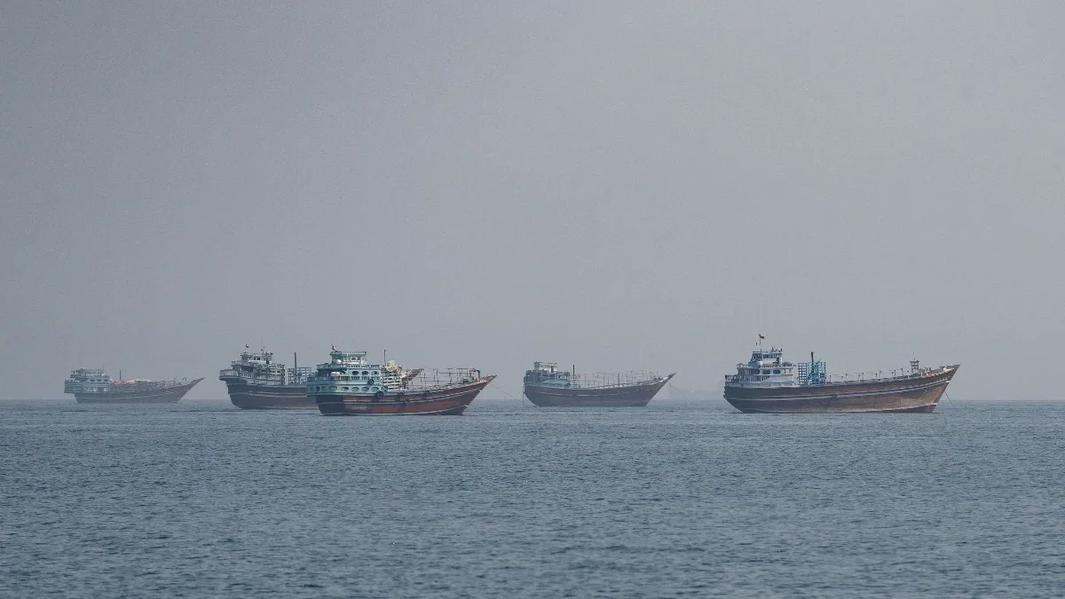 Iran blacklists 45 tankers, threatens fines, confiscation in new Hormuz escalation