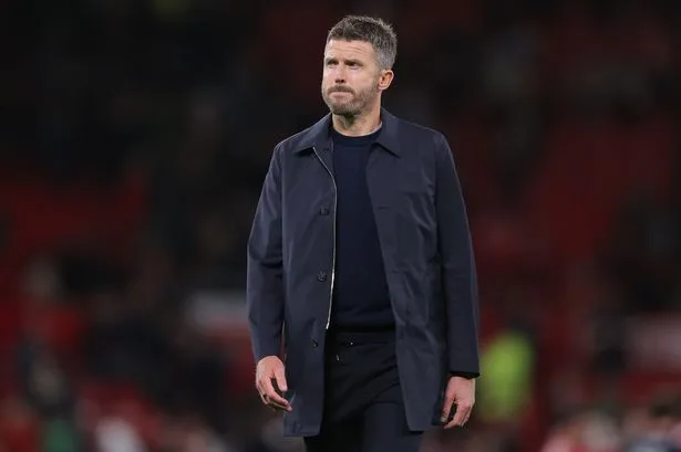 Man Utd star reveals Michael Carrick demand was not met in Tottenham draw