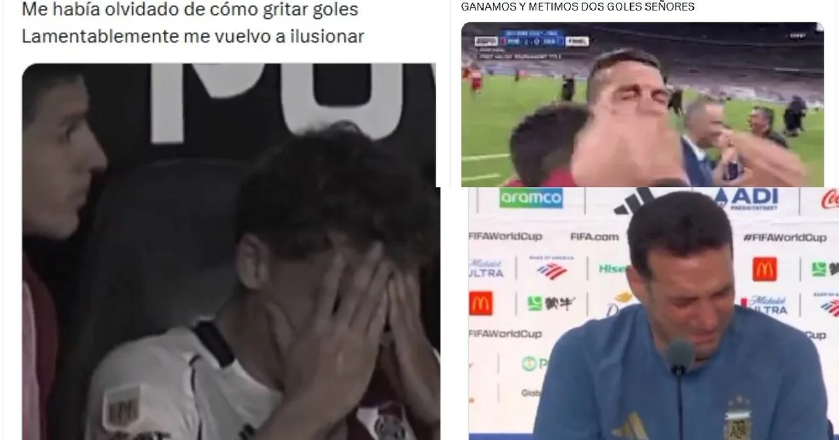 Los memes de la victoria de River ante Argentinos en el Monumental