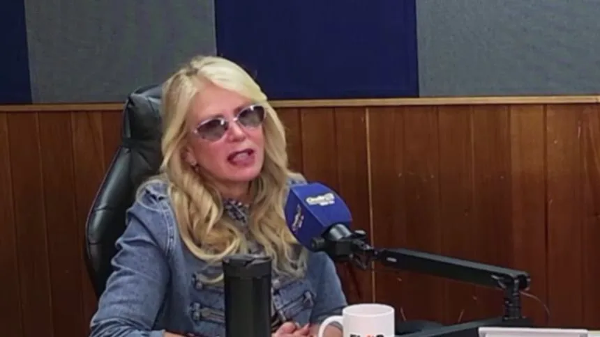 «Me hice una mastectomía radical doble seno»: El llamado que hizo Carolina Perpetuo a las mujeres con cáncer de mama