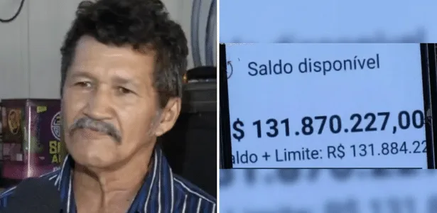 Motorista que recebeu R$ 131 mi por engano terá processo sem testemunhas