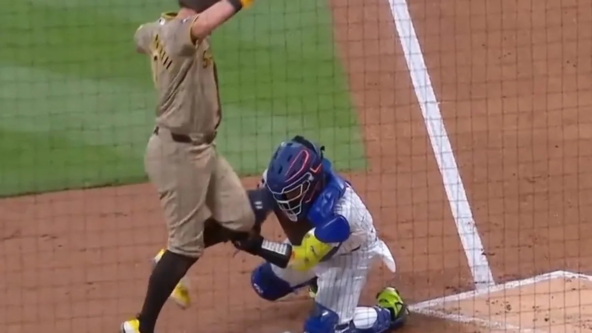 Mets’ Benge, Ewing combine to gun down three Padres runners at plate