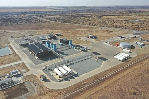 Renergen moves closer to first commercial helium production