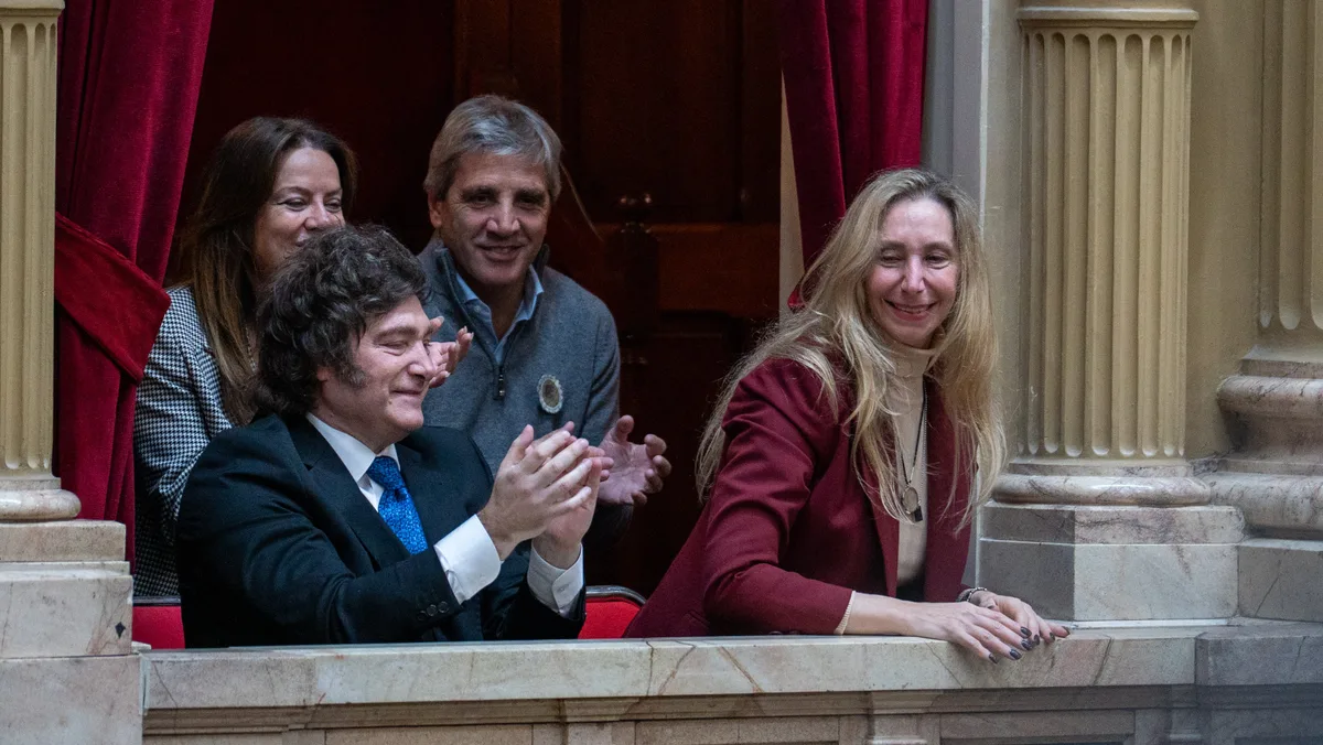 Milei celebró la media sanción a la reforma de la Carta Orgánica del BCRA: “Es un paso fundamental para erradicar la inflación”