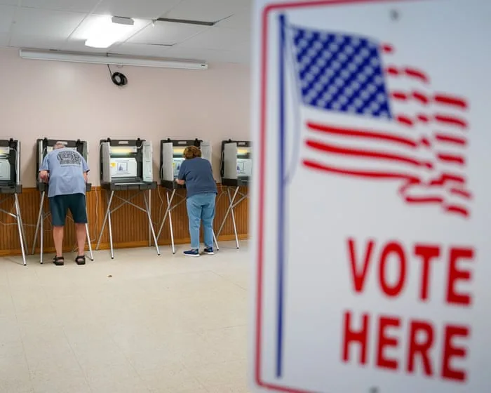 US immigration officers reassigned to screen South African refugees and find ‘unlawful’ voters